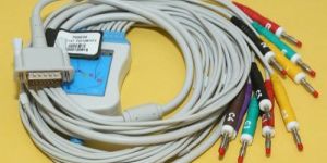 Philips 10 Lead ECG Cable