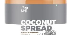 Coconut Spread Peanut Butter