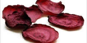 Dehydrated Beetroot Slices