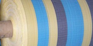 PP Multicolor Woven Fabric