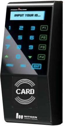 Proximity Card Reader