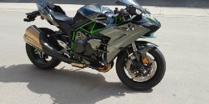 Kawasaki Ninja H2