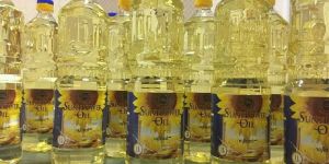 Refined Sunflower Oil