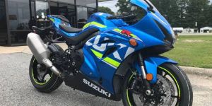 SUZUKI GSX-R1000 Bikes