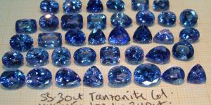 Tanzanite Stone