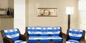 Cotton Net Sofa Covers
