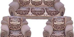 Heavy Poly Cotton Sofa Covers