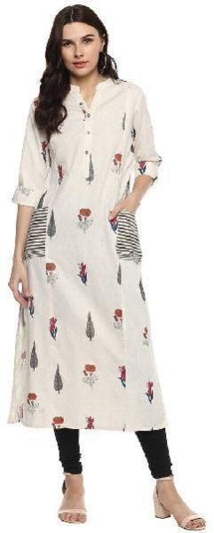 Khadi Cotton Kurti