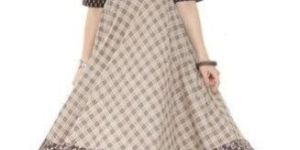 Ladies Anarkali Kurti