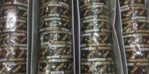 Plastic Stone Bangles