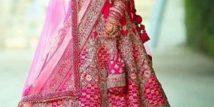 Designer Lehenga Choli