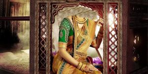 Designer Pattu Saree