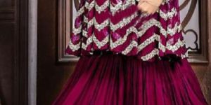 Fancy Sharara Suit