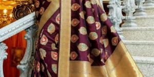 Fancy Silk Saree
