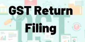 GST Return Filing Services