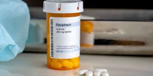 Fevipiravir Antiviral Drugs