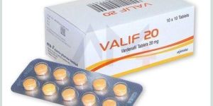 Valif 20mg Tablet