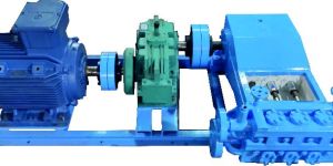 Spraying Polyethylene Glycol Pump