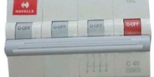 Havells Circuit Breakers