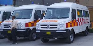 Dead Body Transportation Service