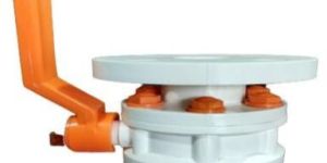 Polypropylene Ball Valve