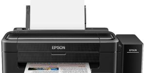 Epson L130 Single-Function Ink Tank Colour Printer