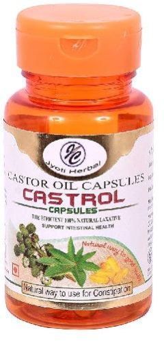 Castor Oil Capsules