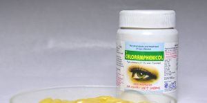 Chloramphenicol Eye Ointment 1 % w/w (Aplicap)