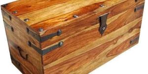 Wooden Tool Box