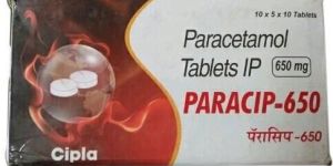 Paracetamol Tablets