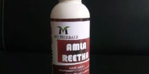 Amla Reetha Shampoo