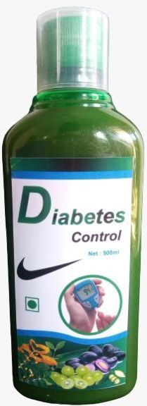 Diabetes Control Juice
