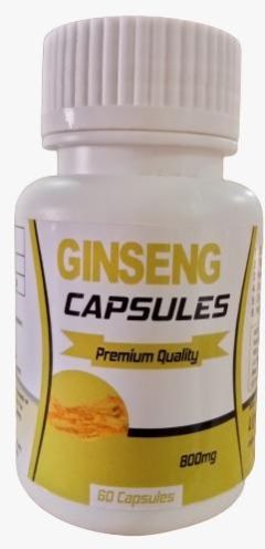 Ginseng Capsules