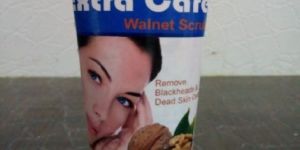 Walnut Face Scrub