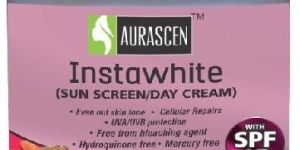 Instawhite Day Face Cream- Sunscreen (With SPF-15) (with Lot