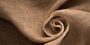 Jute Burlap Fabric