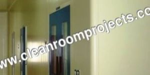 Aluminum Modular Clean Room Panel