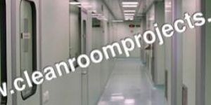 Modular Clean Room
