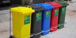 Bio Medical Waste Bins