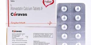 Atorvastatin Calcium Tablets IP