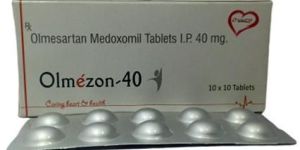 Olmesartan Medoxomil Tablets