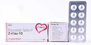 Rosuvastatin Tablets IP