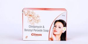 Clindamycin & Benzoyl Peroxide Soap