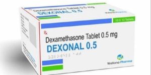 Dexamethasone 0.5mg Tablet