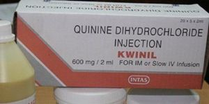 Quinine Dihydrochloride Injection