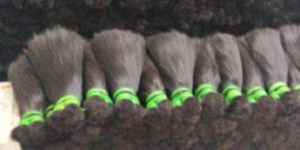 Non Remy Double Drawn Hair