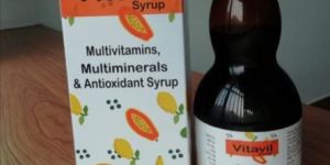Multivitamin Multimineral And Antioxidant Syrup