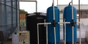 Packaged Sewage Treatment Plant