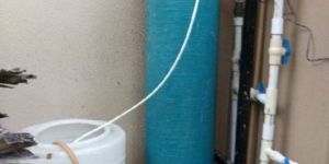 Water Softening Plant