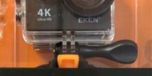 Helmet Action Camera